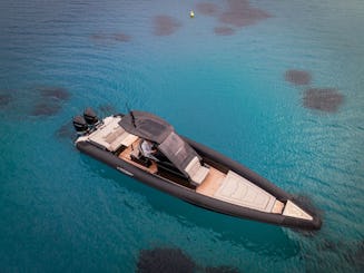 Glide Through the Aegean with Our Technohull 38 Grand Sport!