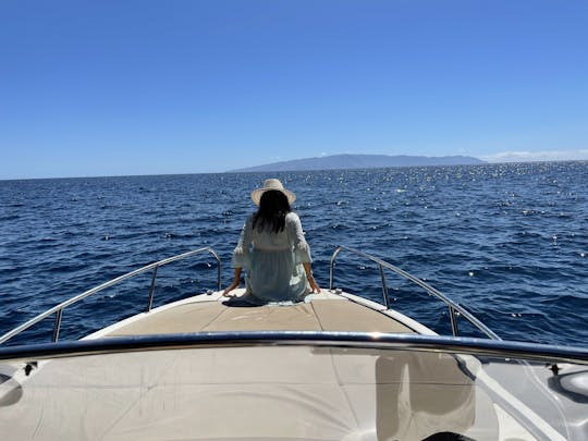 Moni Boat Motor Boat