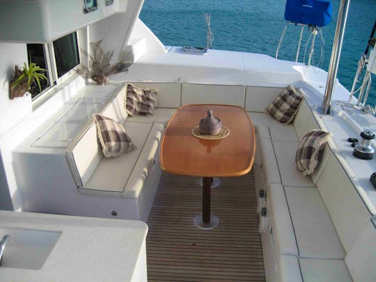 Catchy Catamaran for a Comfy Cruise in El Nido or Coron, MIMAROPA