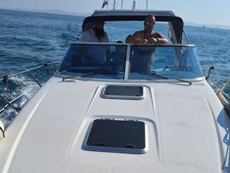 Sealine S28 - Daily tours,multi day charter with skipper or bareboat