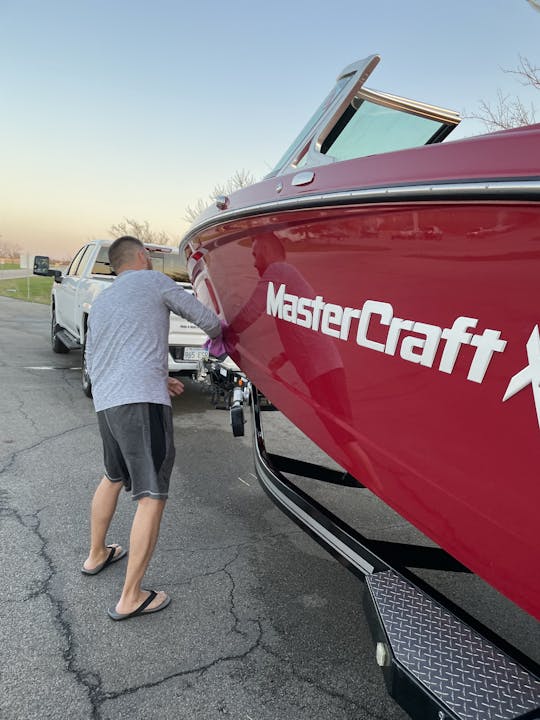 BATEAU DE SURF DE 25 PIEDS livré chez vous ! Extrême haut de gamme