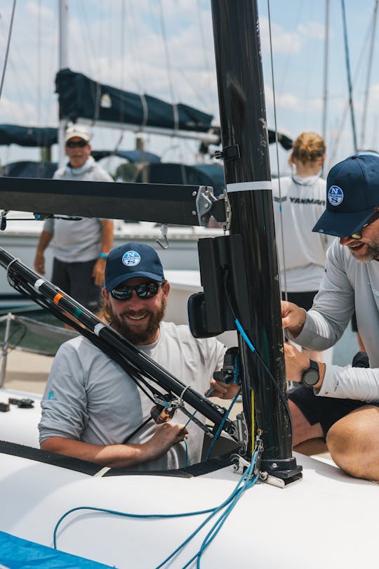 Melges 24 - One Design Racing Experience