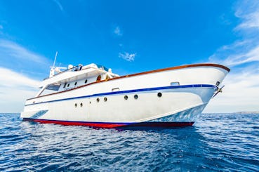 68ft Motor Yacht - Your Exclusive Day Charter & Live-Aboard Escape in Malta! 