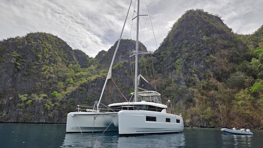 Catamaran Lagoon 46 « Blossom » - Explorez Coron, Palawan