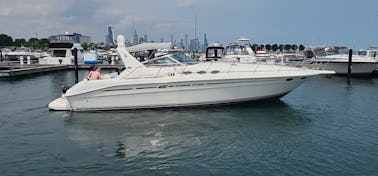 45ft Sea Ray 400 EC Big Boat Small Price Everyone Can Enjoy! END OF SUMMER SALE