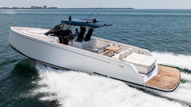 Aluguel de iates a motor Pardo 43 Chattanooga em Eivissa, Illes Balears
