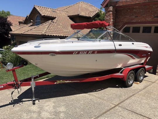 Sacramento River Boat Rental