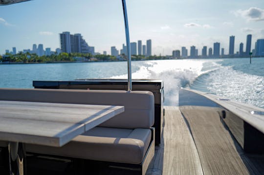 💎45 Alen Sportsyacht in Miami
