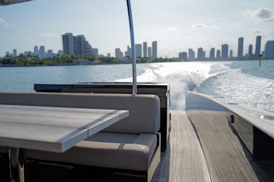 💎 Yacht de sport 45 Alen à Miami