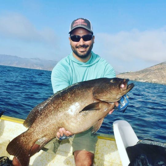 Fishing and Fun: Perfect Boat for Your Day on the Water