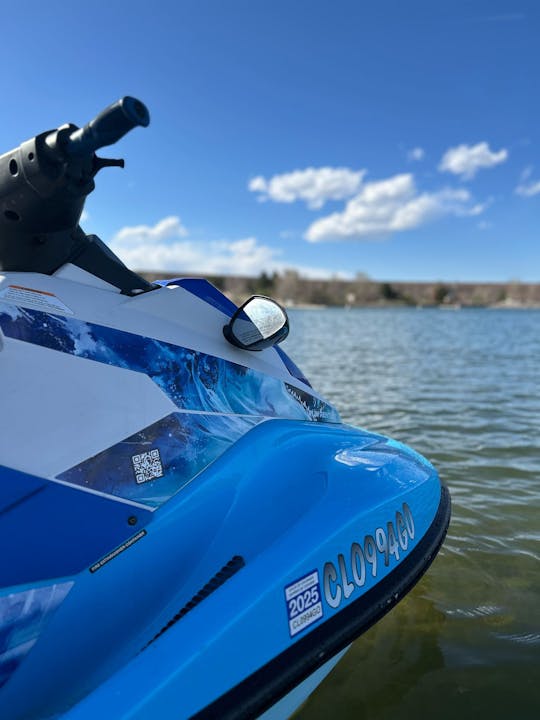 1 moto acuática TODO INCLUIDO - Waverunner EX SPORT 2024 en Cherry Creek Lake