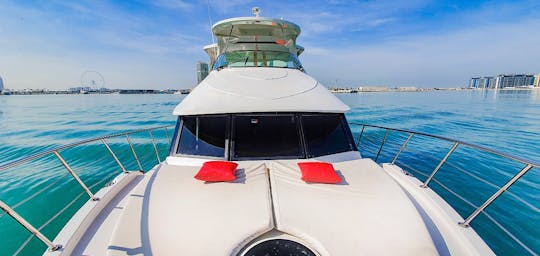 60ft Paramount X22 Power Mega Yacht in Dubai, United Arab Emirates