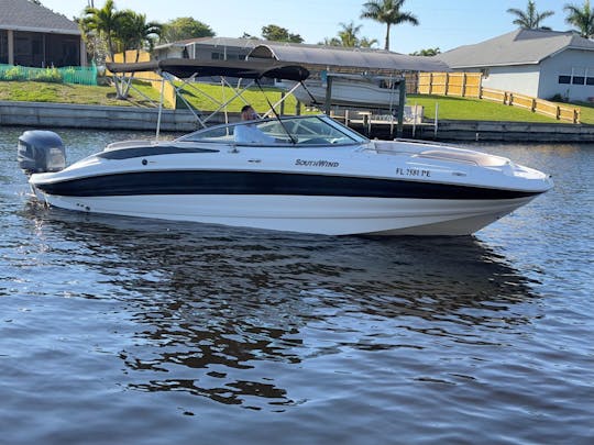 26' Southwind SD - Bowrider à Cape Coral en Floride 