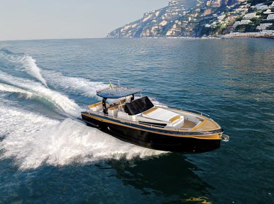Positano - Goldie 38 - Día completo en la costa de Capri y Amalfi