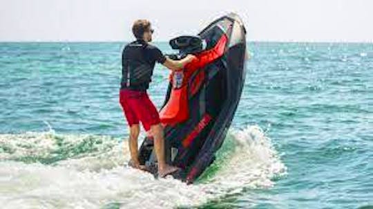 Feel the thrills on the water with the Sea-Doo Spark at Buncombe Creek