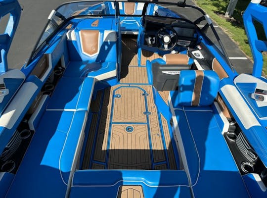 Super Air Nautique G23