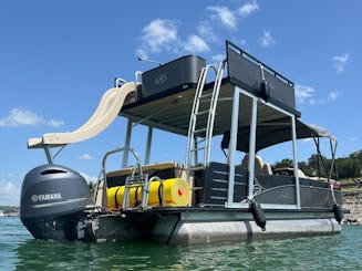 🎉🎊 15% de desconto Envie Informe-se agora aproveite nossa oferta por tempo limitado Double Pontoon 