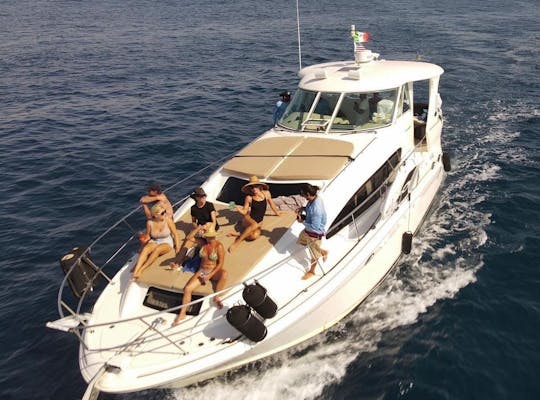 45ft Sea Ray Party Yacht