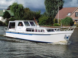 Palan Sport 1100 OK (Aegir) - Ideal for dutch waters