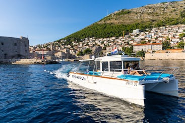 Lux Cat Allegra Newly Renowated for Private Rental in Dubrovnik