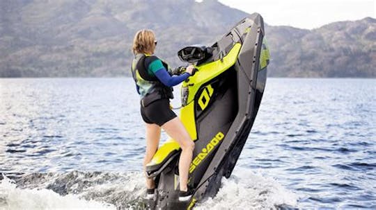 🚤 Rent 3 Brand New 2024 Sea-Doo Sparks – Fun for Everyone!
