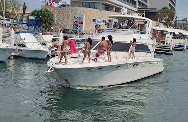 Sea Ray Available for Rent in Cabo San Lucas - 19 People Allowed 