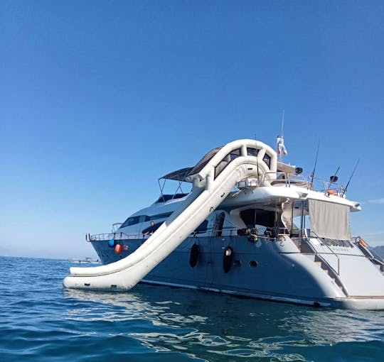Super Yacht Puerto Vallarta 