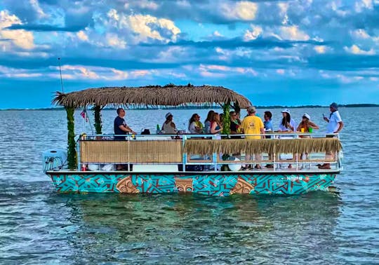 The Best Tiki/bar Cruise of the Summer in Dewey Beach