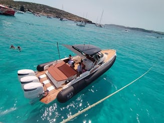 Cabine esportiva Prince 38 