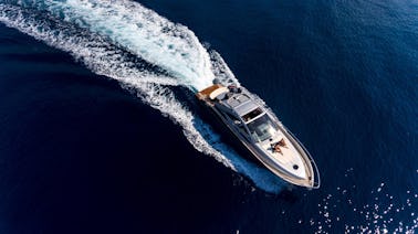 Motor yacht Pearl sea 56 Coupe