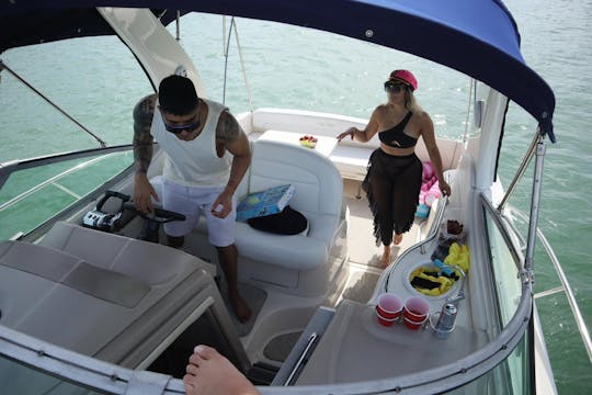 Enjoy Miami with SEA RAY 33FT!!!