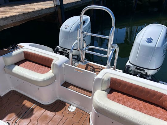 26' Twin Vee With Great Extra Features For Exploring the Islamorada Area