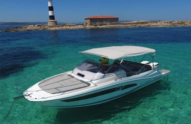 Thymar - Cap Camarat 9.0 WA Motor Yacht