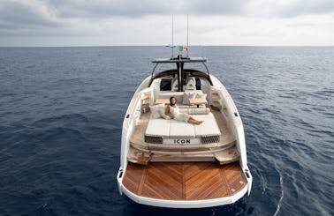 Brand new Ny40 Nerea 13 mt luxury Motor Yacht in Portofino, Liguria