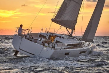 Jeanneauu 54 'Totufoo' Sailing Yacht Charter