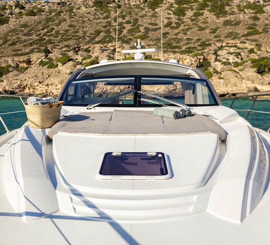 Sunseeker Predator 57 Motor Yacht in Palma