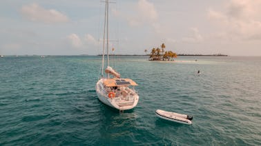 Sailing Yacht Charter with amazing crew all inclusive