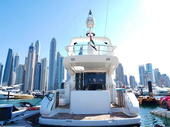 52 Feet Altamar Power Mega Yacht in Dubai United Arab Emirates