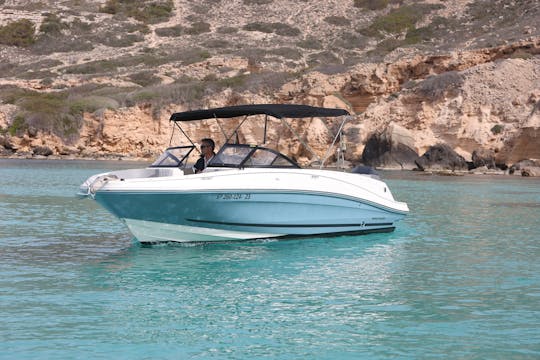 Bowrider Bayliner Vr6 de 26 pieds à Can Pastilla, Illes Balears