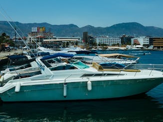 Gorgeous Sea Ray 42ft Motor Yacht