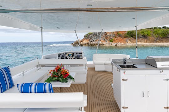 LEOPARD POWERCAT 51ft 2018 from Saint Martin, Marigot