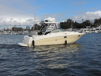Luxury Fishing, Cruising, Diving Yacht- Catalina- Malibu- $290/hr Special intro