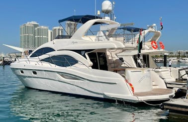 Serenity Majesty 50ft Motor Yacht for 16 persons