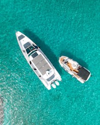Airship 30, recorrido privado en barco: de Paros a Antíparos, Despotiko