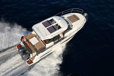 Iate de luxo Jeanneau NC 895 - Aluguer de barco privado em Key West