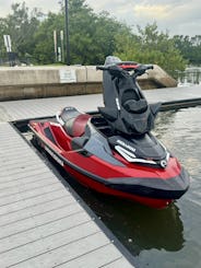 SEADOO RXT-X 325 2024 Débloqué