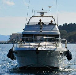 Princess Flybridge 45 Motor Yacht