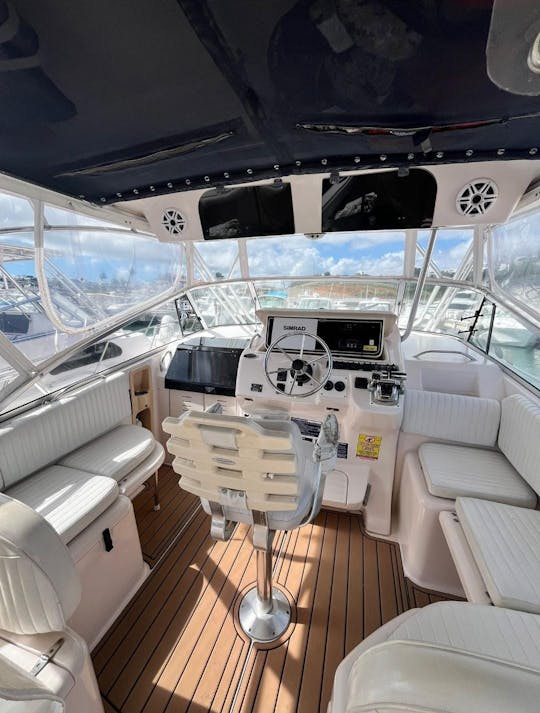 Grady White 33Ft Puerto Del Rey, Fajardo PR