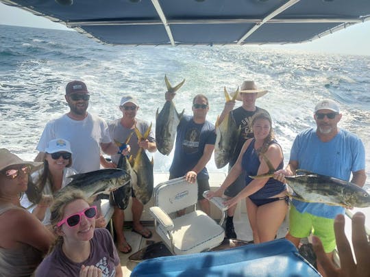 Location de pêche professionnelle - Yacht de pêche sportive Luhrs de 32 pieds