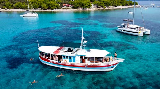 Private Boat Tours for large groups 